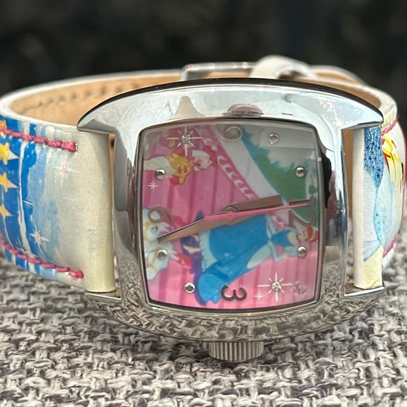 Walt Disney Cinderella Watch (Vintage) - Picture 7 of 7
